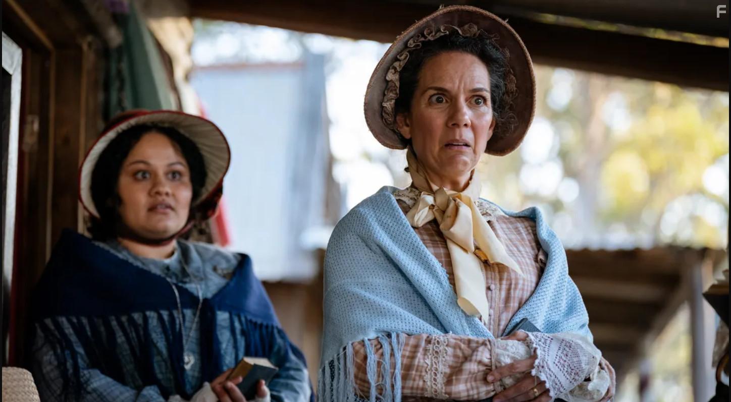 Michala Banas in Gold Diggers (2023)