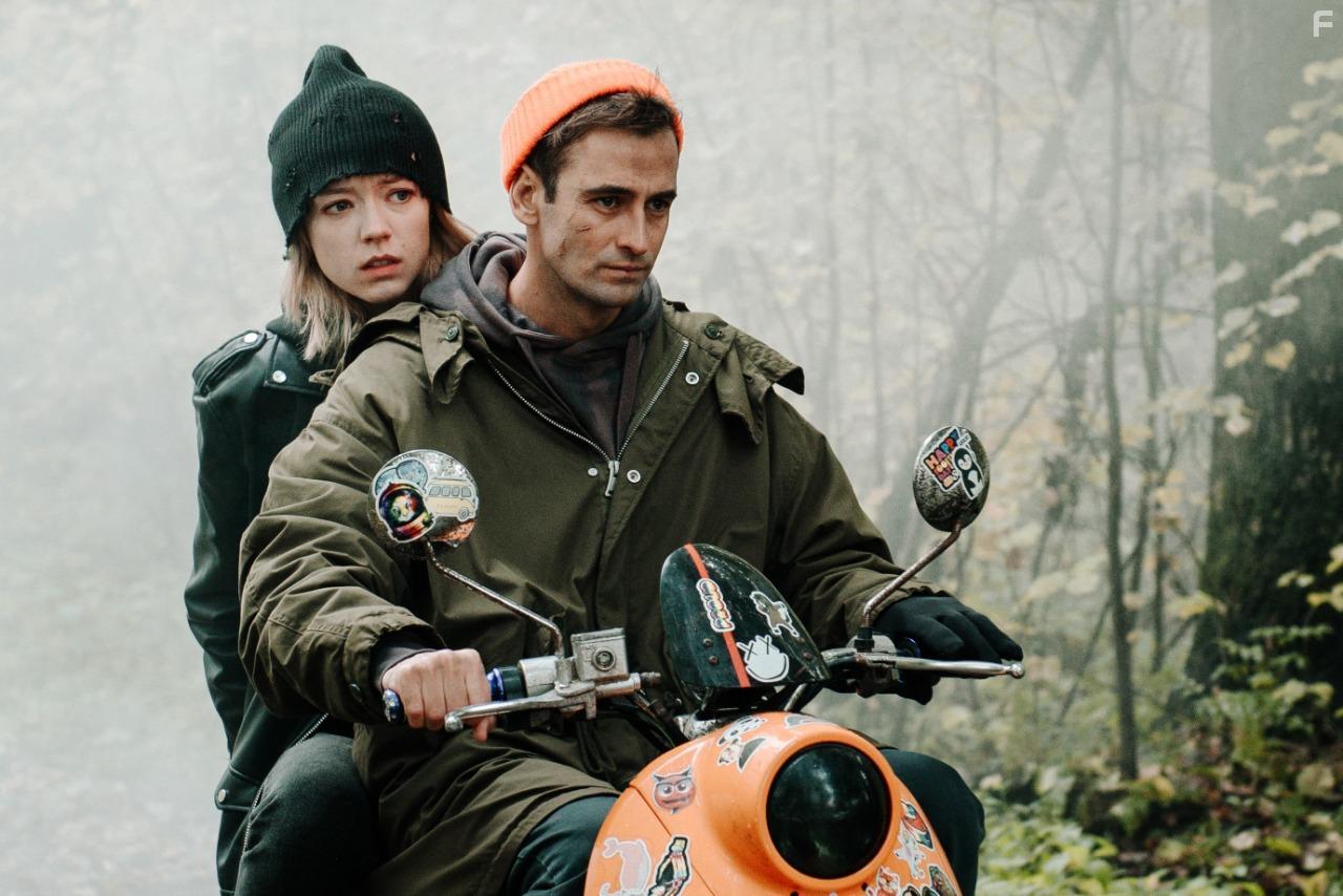 Там, где цветёт полынь #12