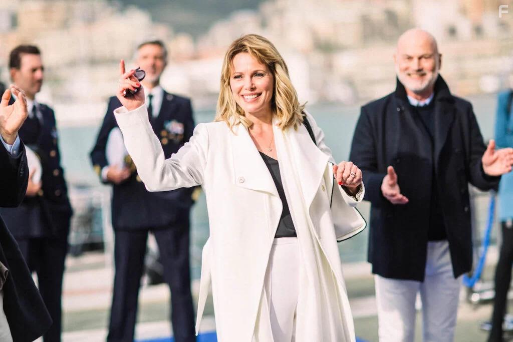 Barbora Bobulova in Sopravvissuti (2022)