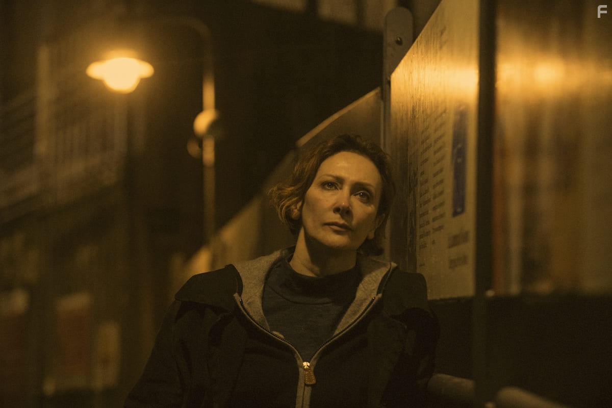 Pia Lanciotti in Sopravvissuti (2022)