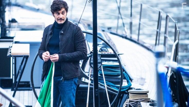 Lino Guanciale in Sopravvissuti (2022)