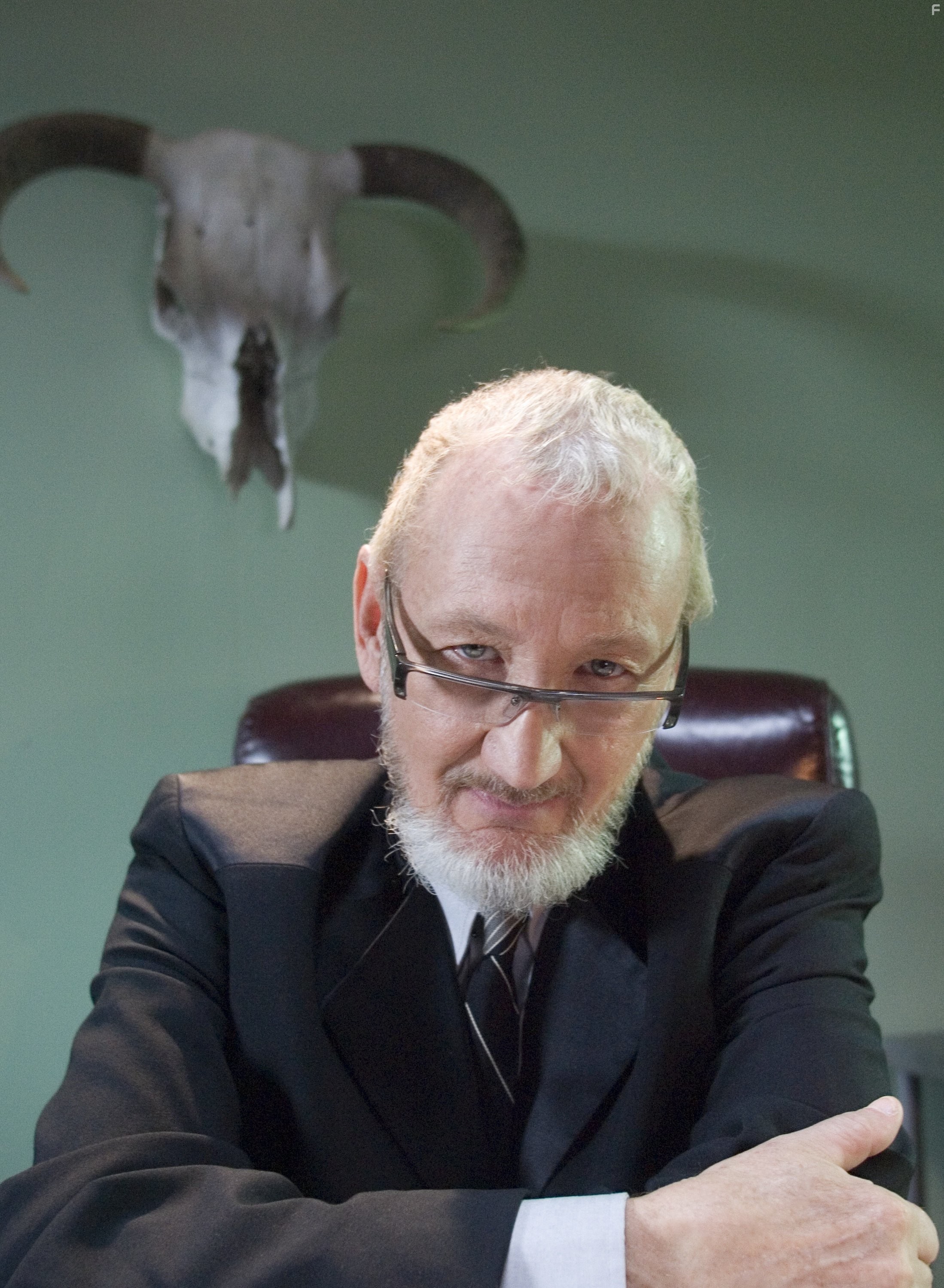 Robert Englund in Fear Clinic (2009)