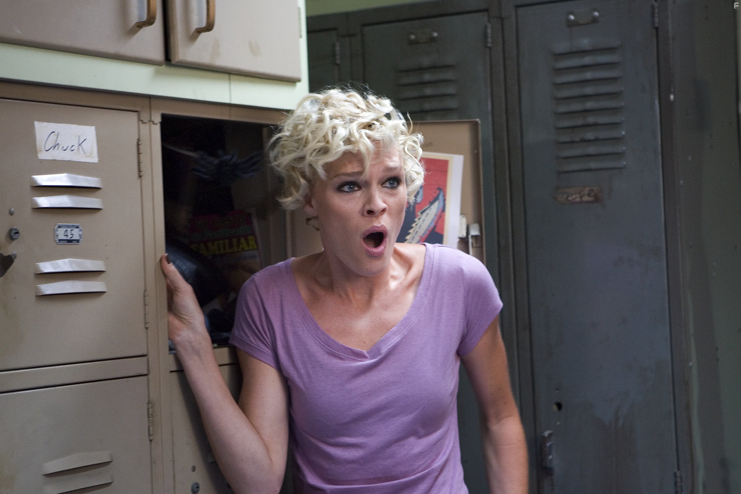 Lisa Wilcox in Fear Clinic (2009)