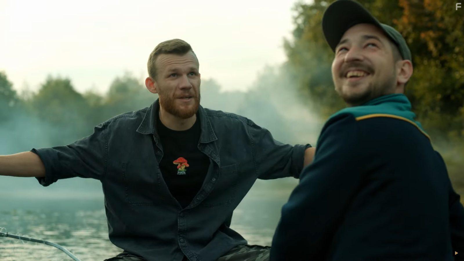 Тяни, Сундук