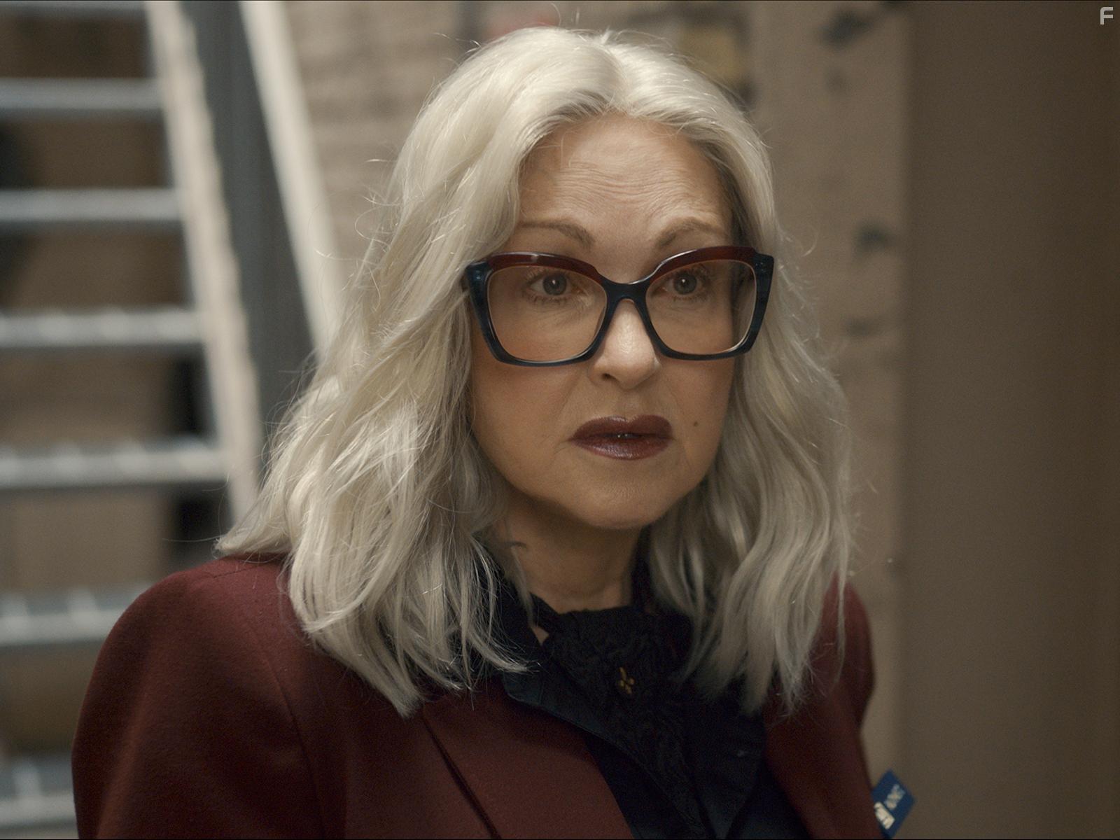 Cyndi Lauper in The Horror of Dolores Roach: I Never Don't Find 'Em (2023)