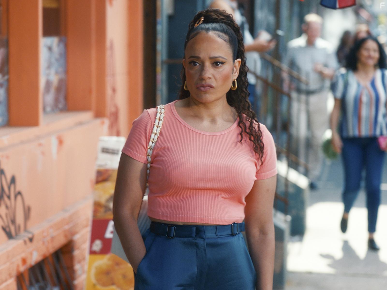 Judy Reyes in The Horror of Dolores Roach: Bitch, I've Already Been to Prison (2023)