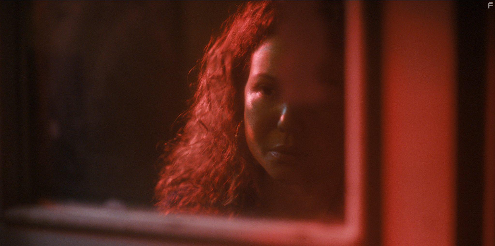 Justina Machado in The Horror of Dolores Roach (2023)