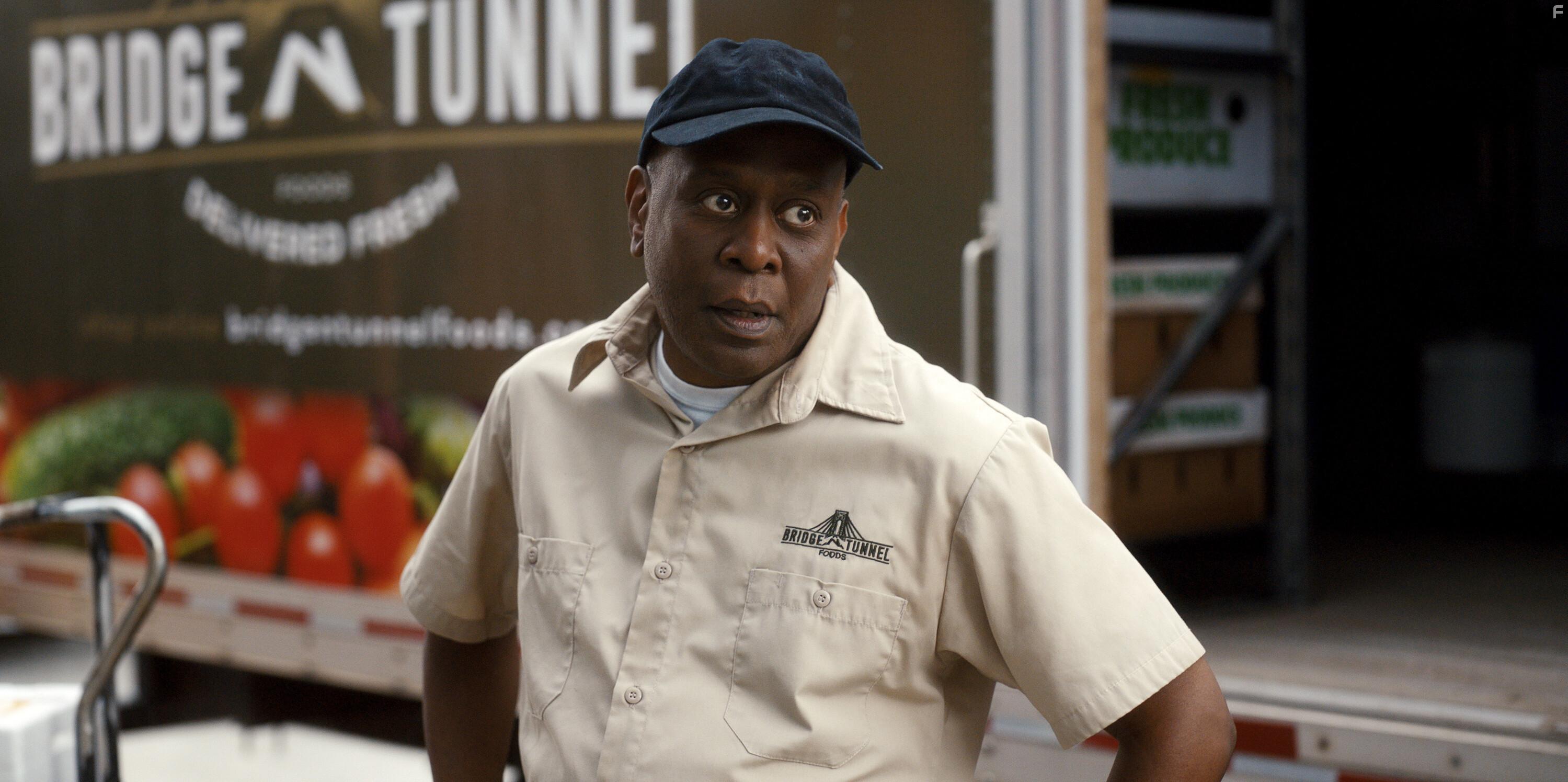 K. Todd Freeman in The Horror of Dolores Roach (2023)