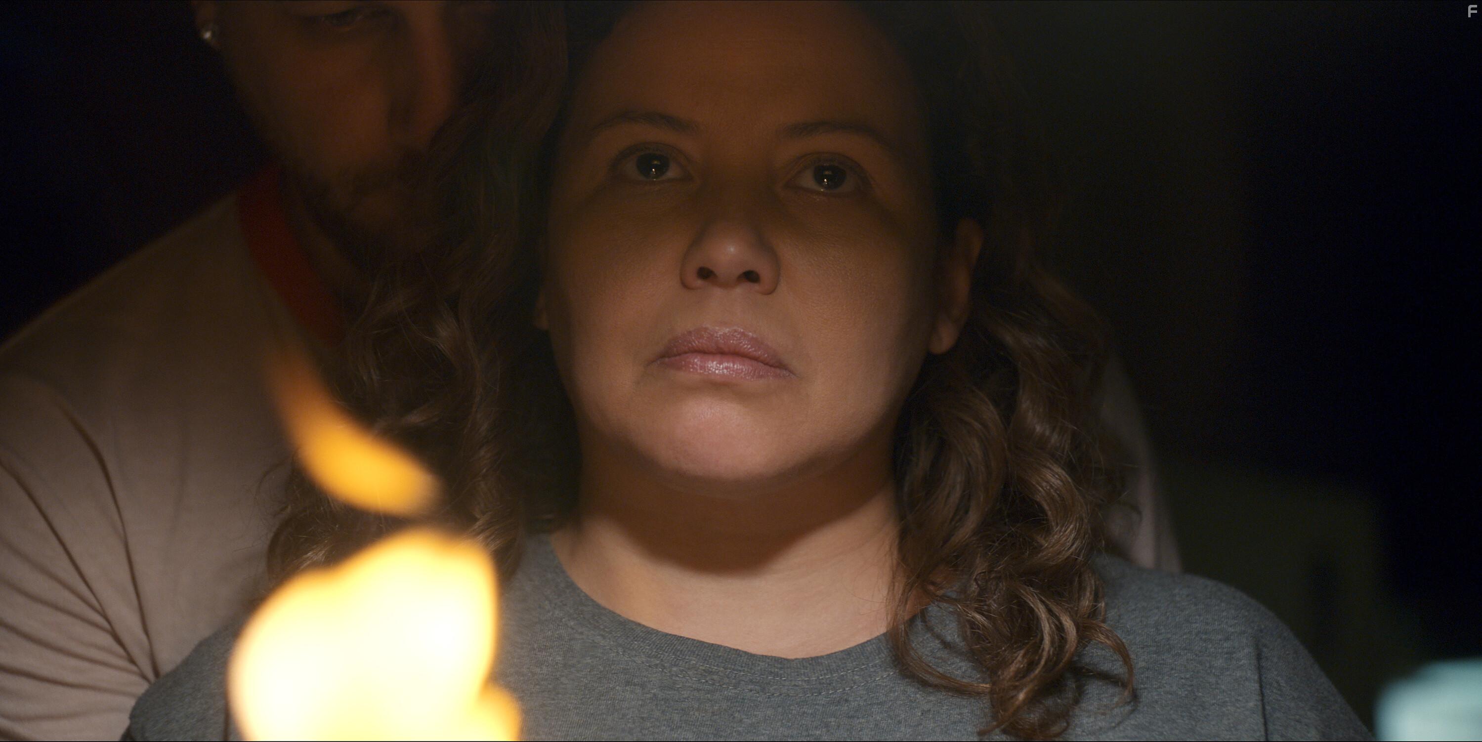 Justina Machado in The Horror of Dolores Roach (2023)
