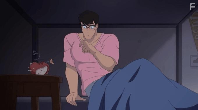 My Adventures with Superman (2023)