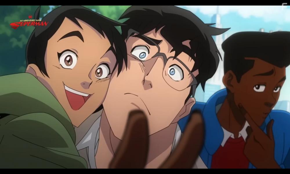 My Adventures with Superman (2023)