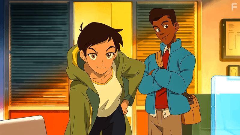 My Adventures with Superman (2023)