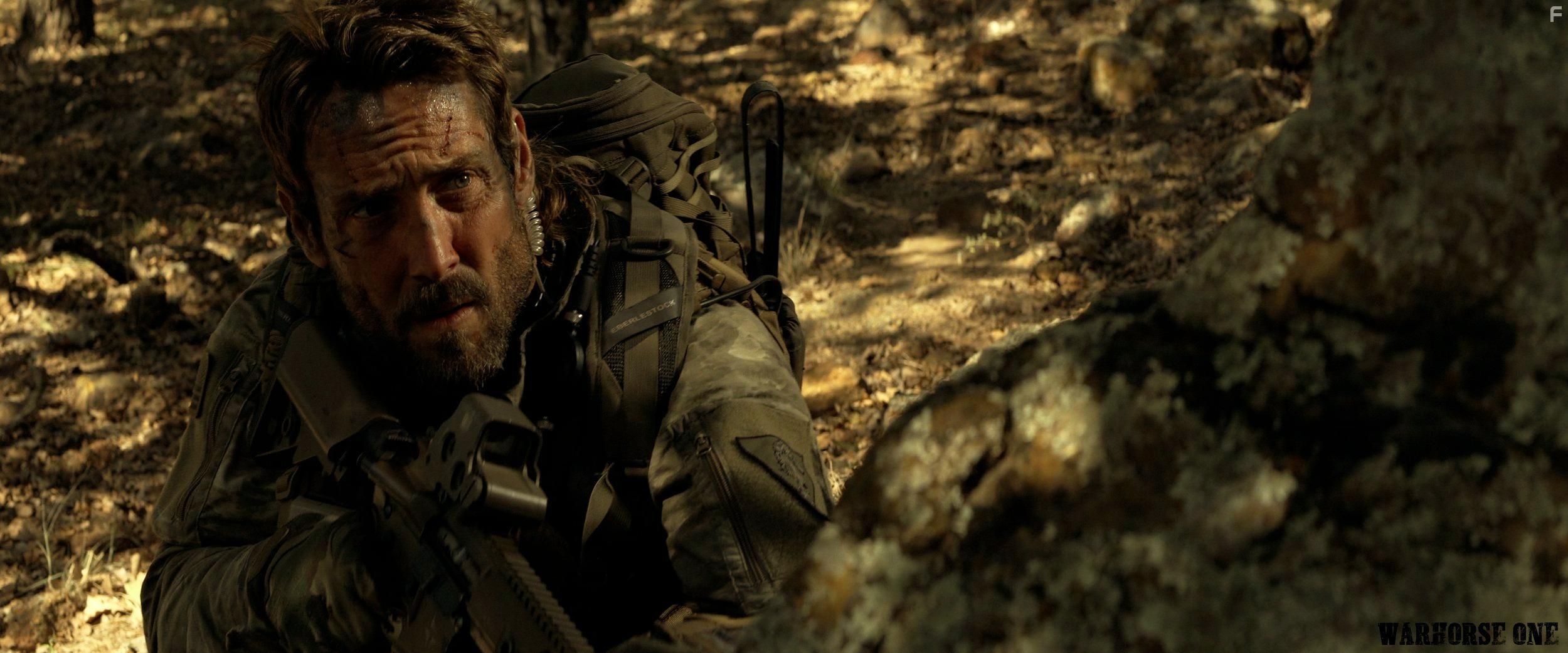 Johnny Strong in Warhorse One (2023)