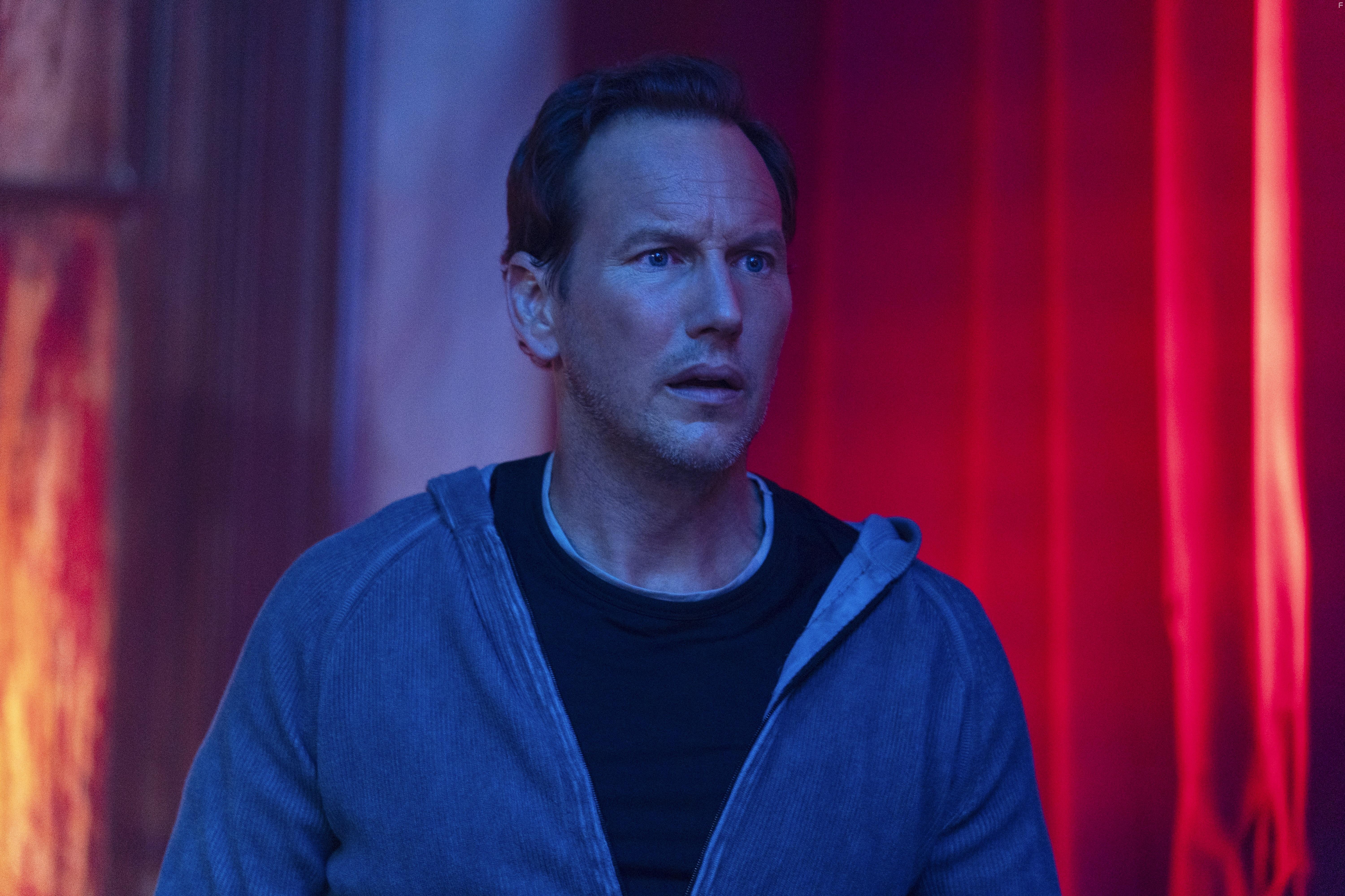 Patrick Wilson in Insidious: The Red Door (2023)