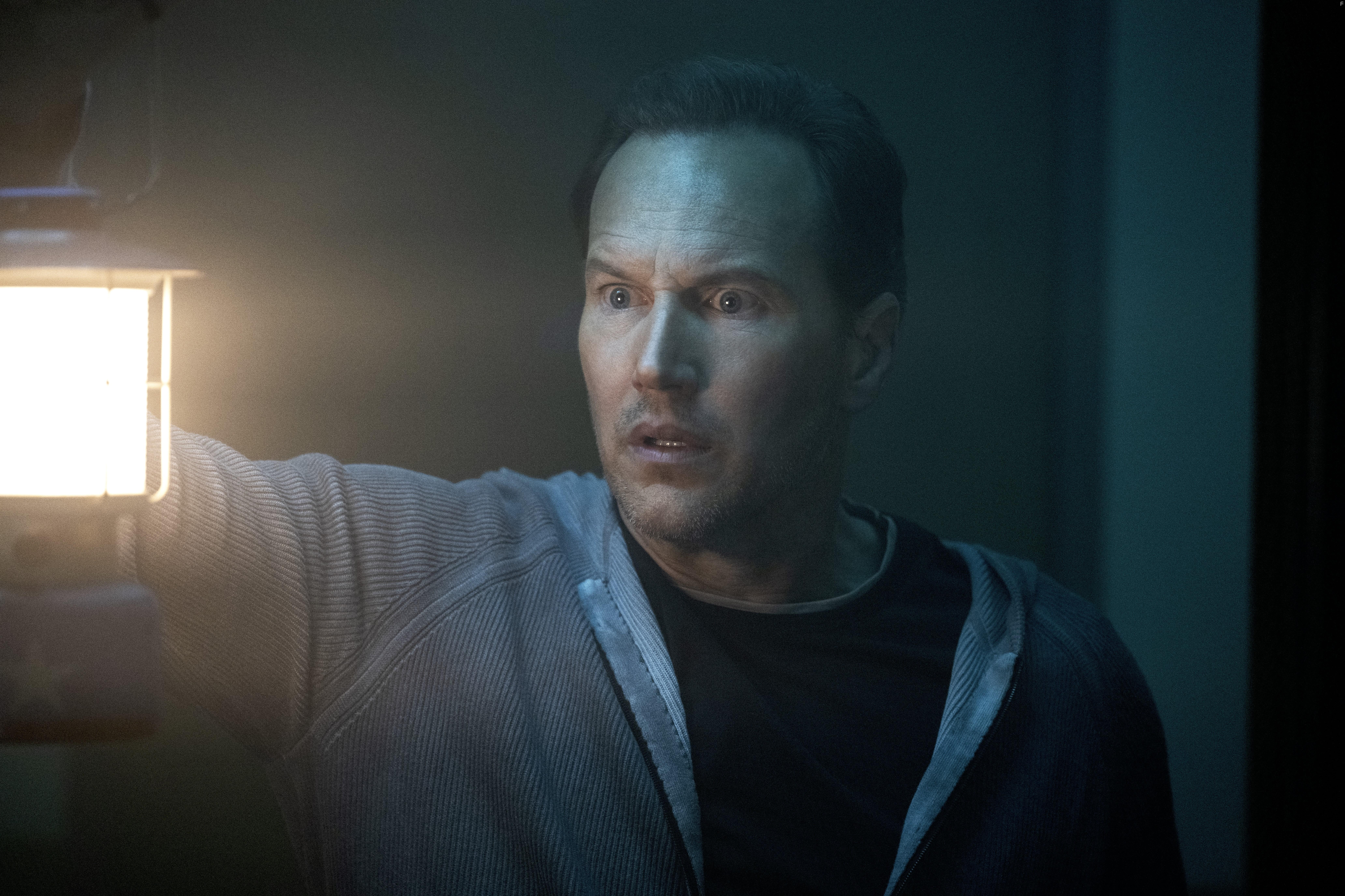 Patrick Wilson in Insidious: The Red Door (2023)