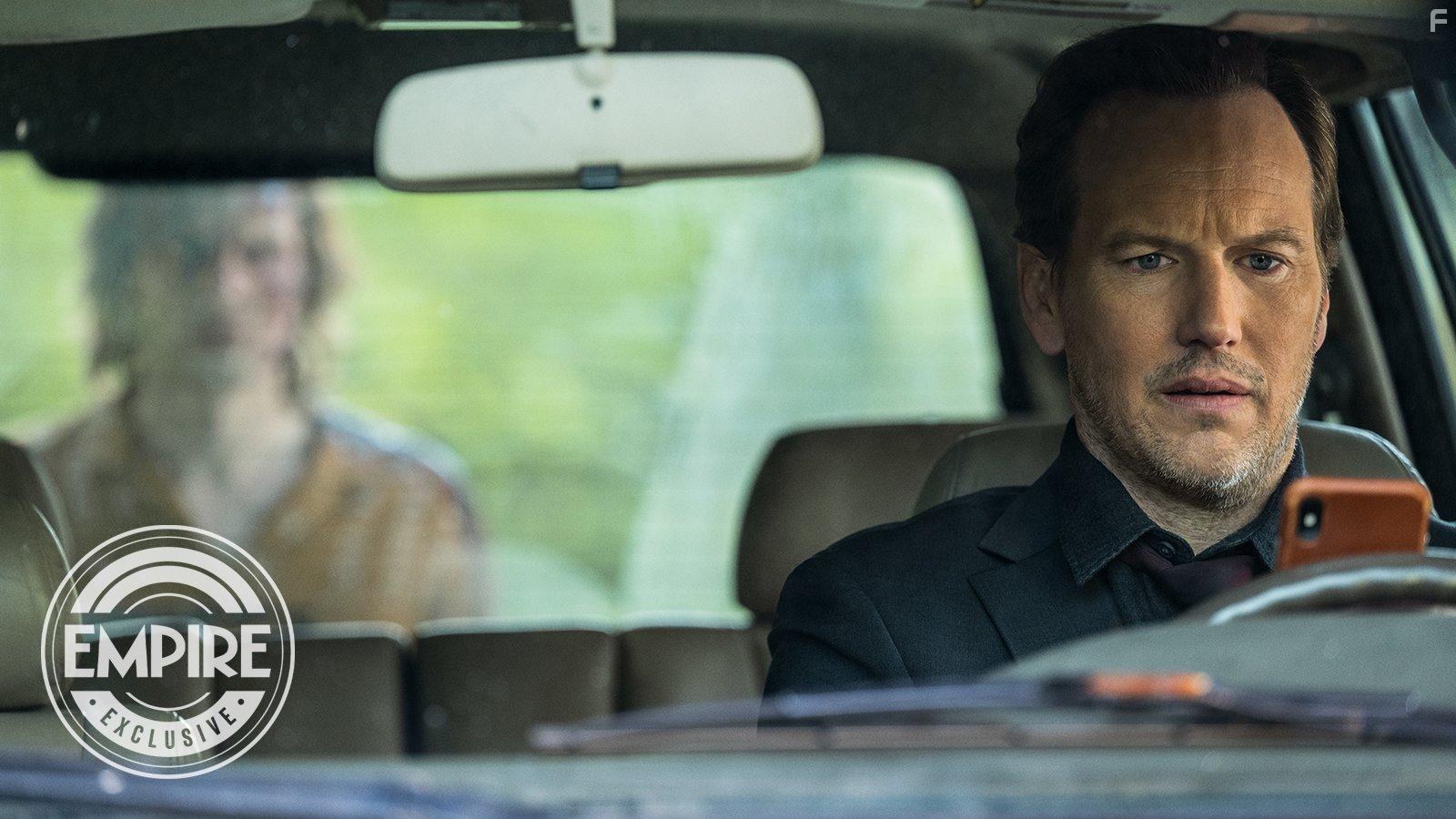 Patrick Wilson in Insidious: The Red Door (2023)