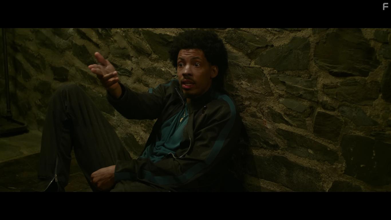 Melvin Gregg in The Blackening (2022)