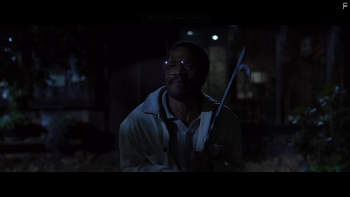 Jermaine Fowler in The Blackening (2022)