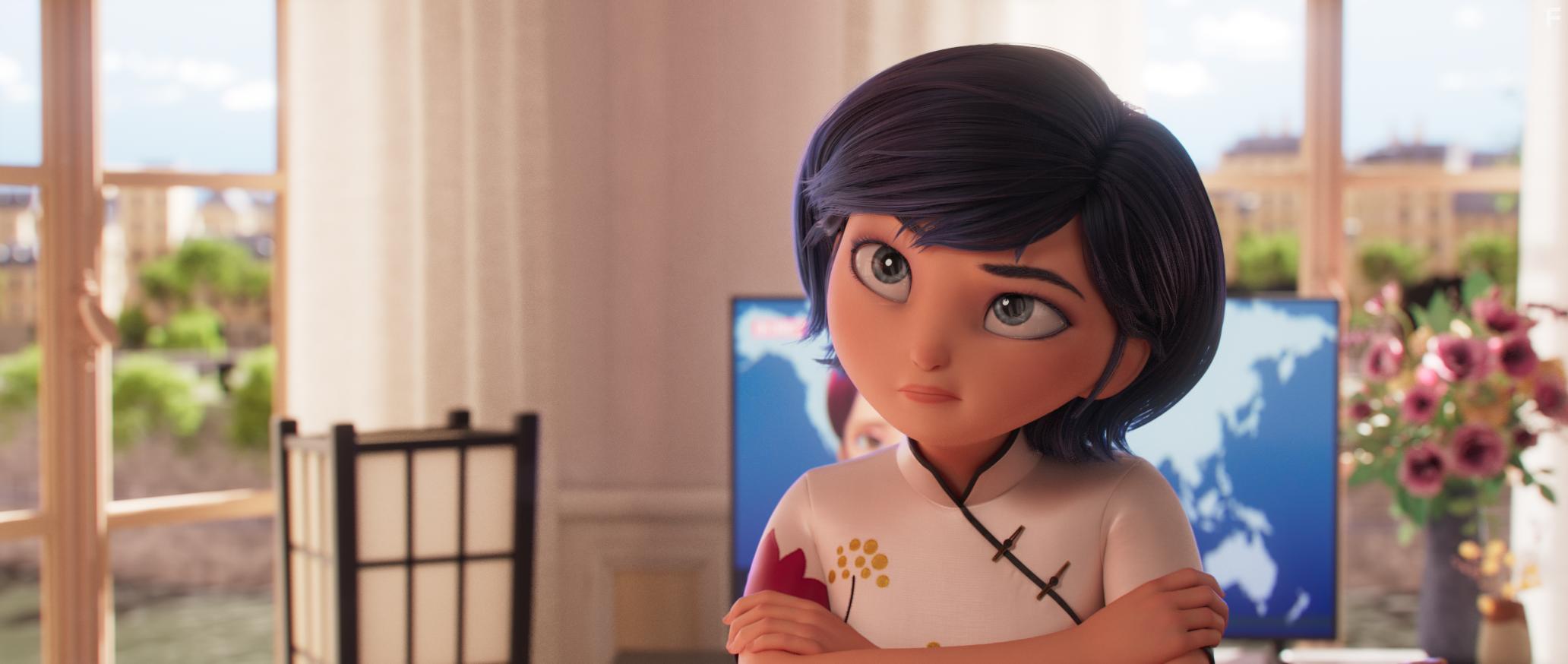 Ladybug & Cat Noir: Awakening (2023)