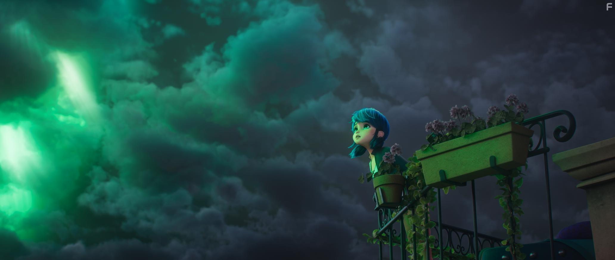 Cristina Valenzuela in Ladybug & Cat Noir: Awakening (2023)