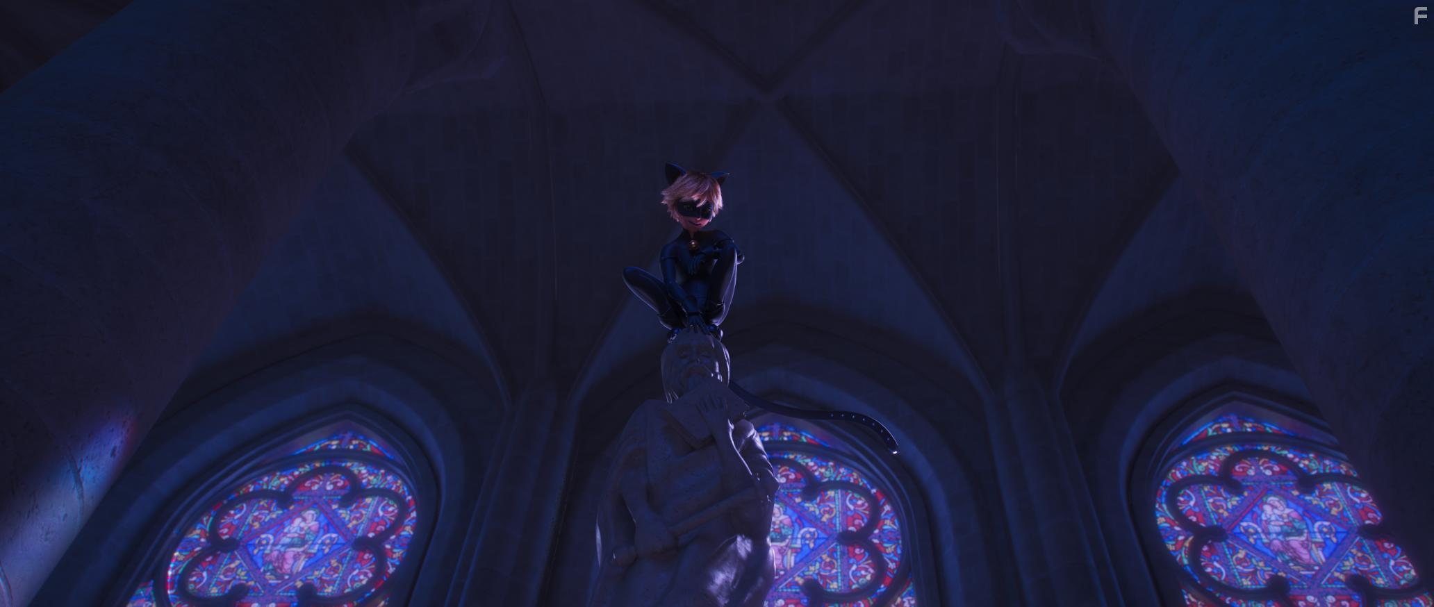 Bryce Papenbrook in Ladybug & Cat Noir: Awakening (2023)