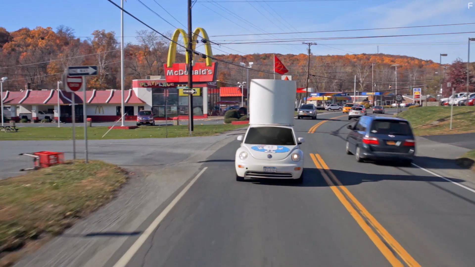 The Marshmallow Mystery Tour (2021)