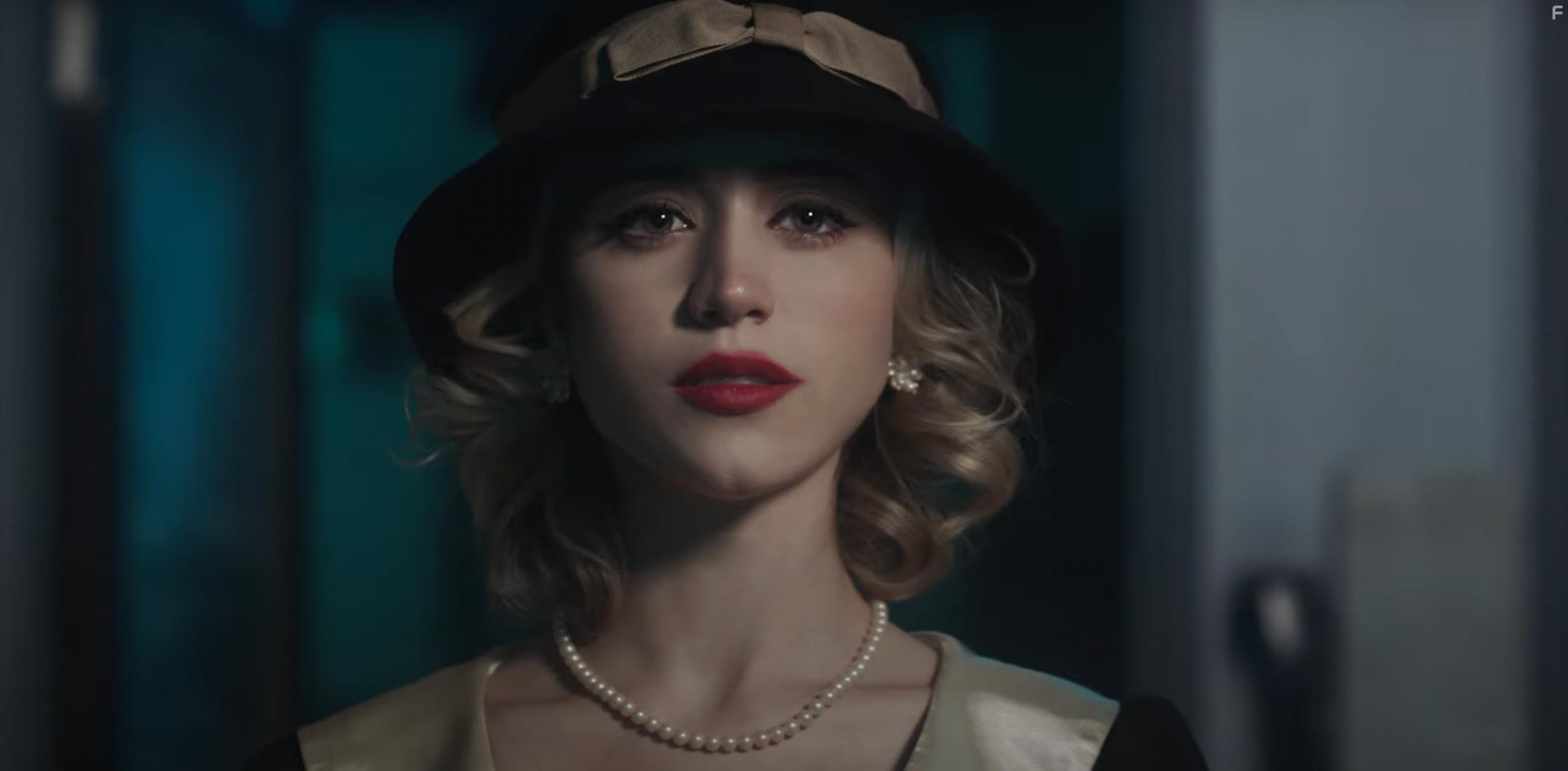 Caylee Cowan in Year of the Detectives (2021)