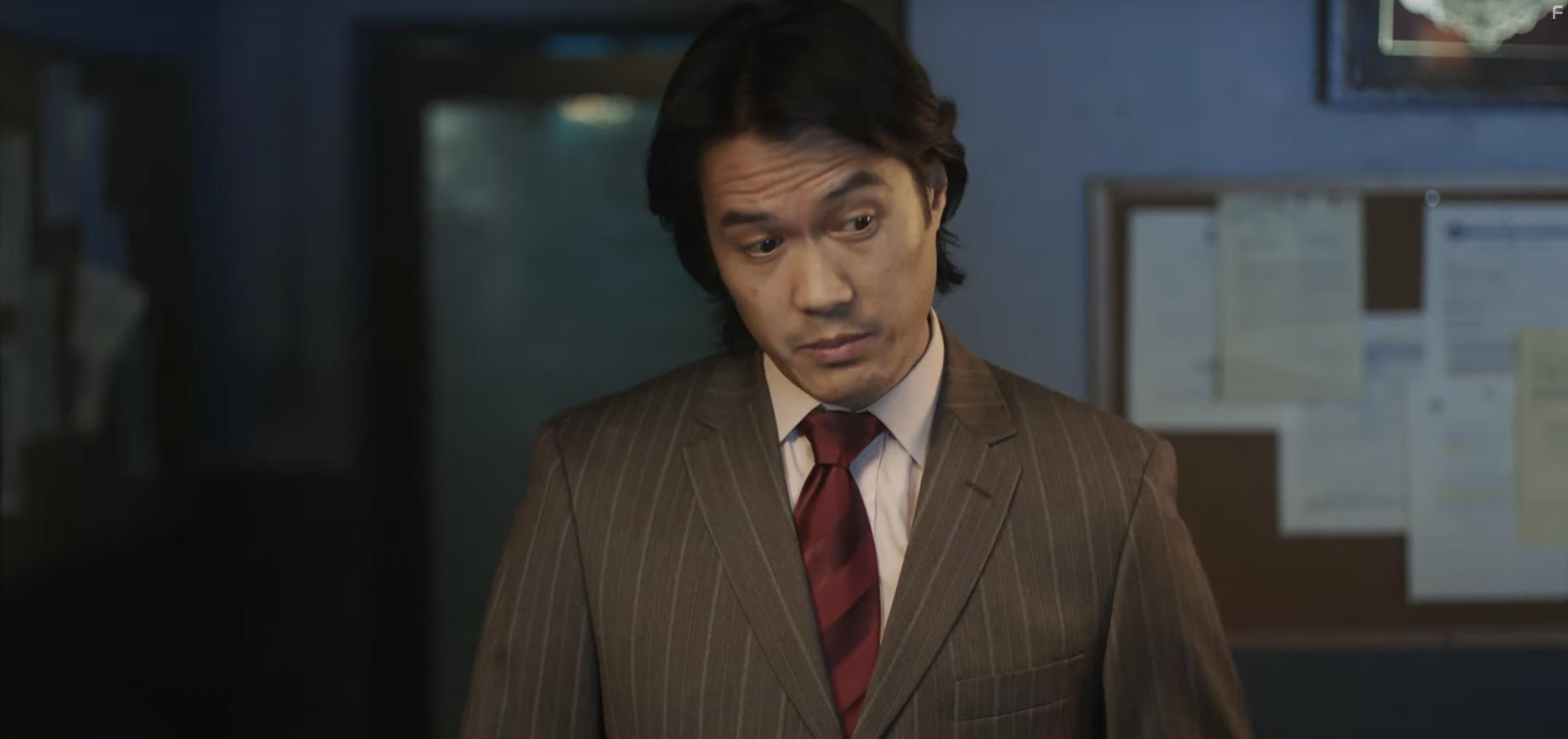 Stephen A. Chang in Year of the Detectives (2021)