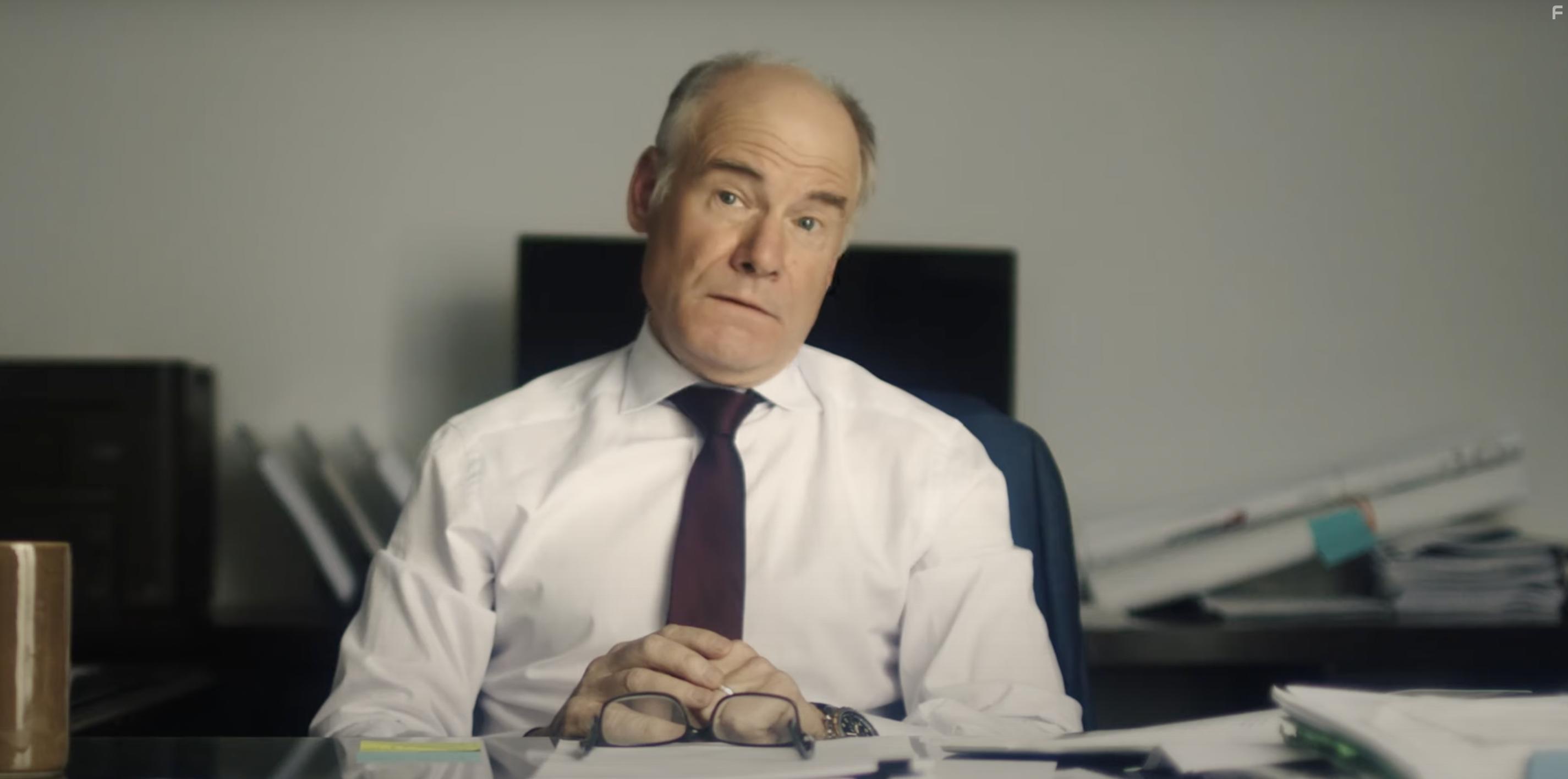 Jim Meskimen in Year of the Detectives (2021)