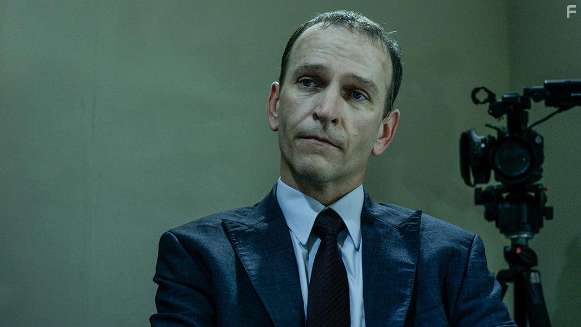 Timothy McKinney in Breaking the Loop (2022)