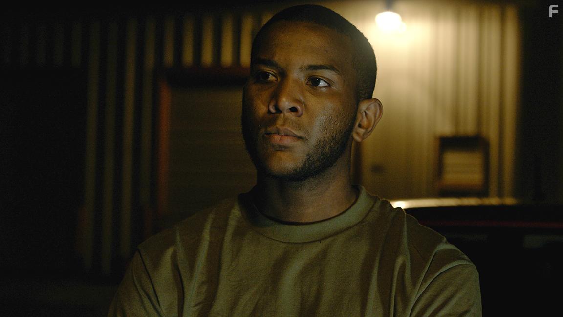 Roshaun Valentine in Breaking the Loop (2022)