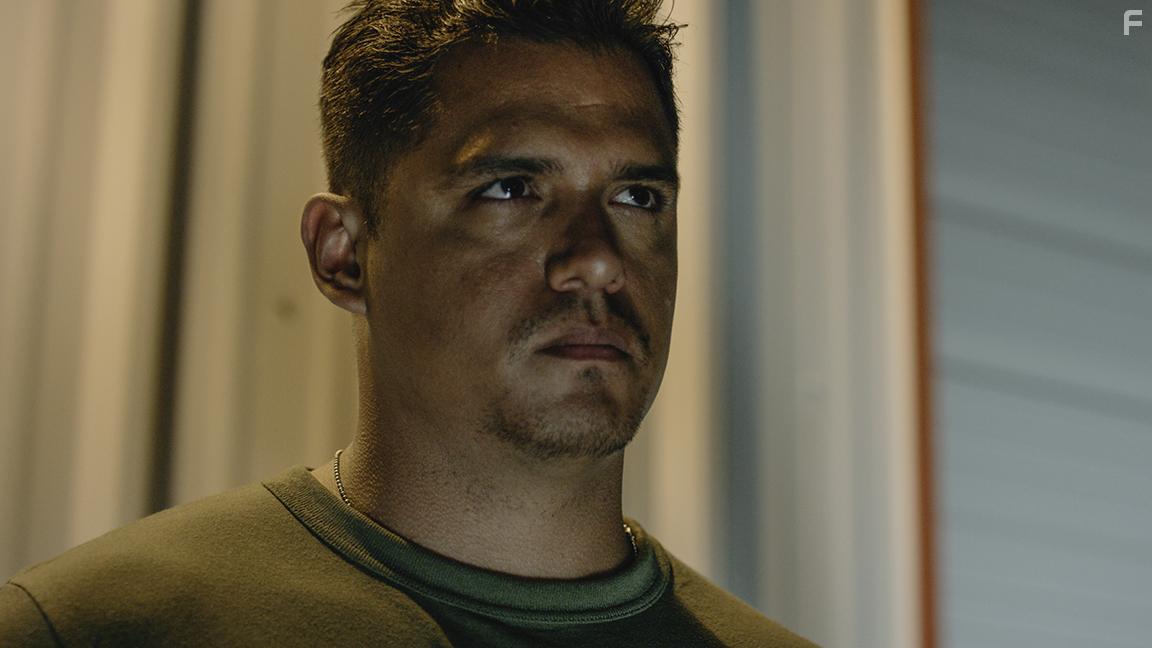 Rob Zambrano in Breaking the Loop (2022)