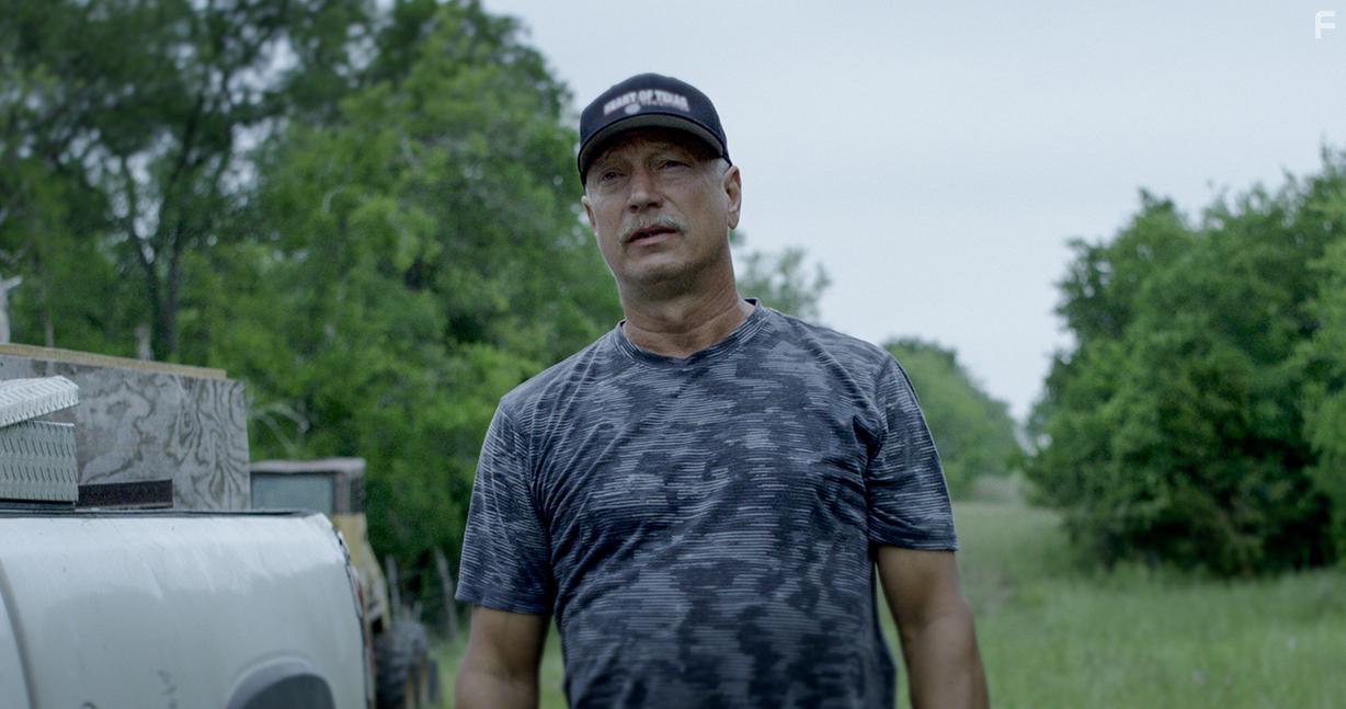 C.J. Holmes in Breaking the Loop (2022)