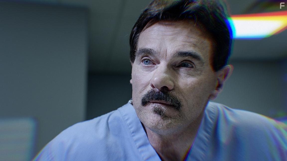 Carl Bailey in Breaking the Loop (2022)