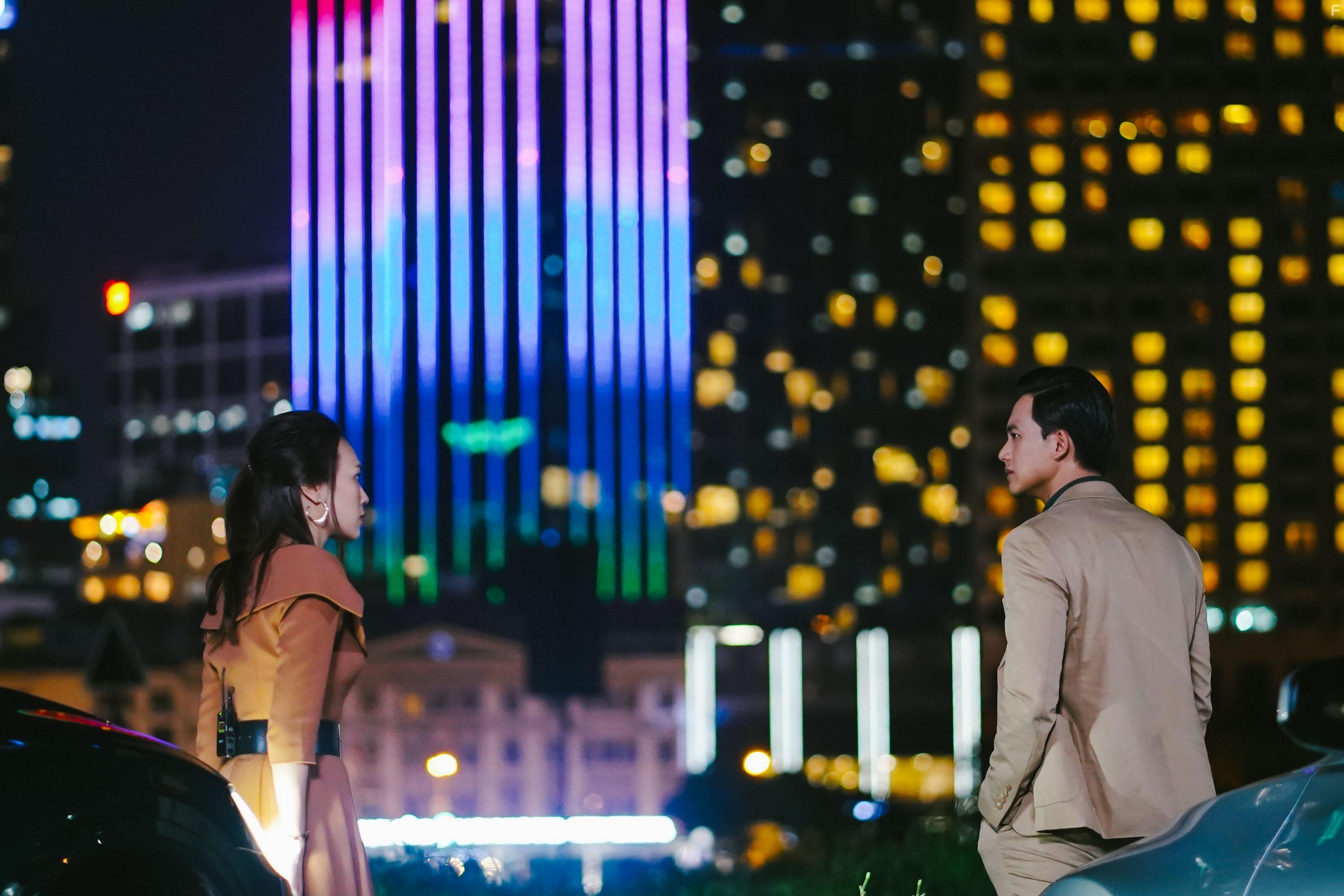 My Tam and Mai Tai Phen in Chi tro ly cua anh (2019)