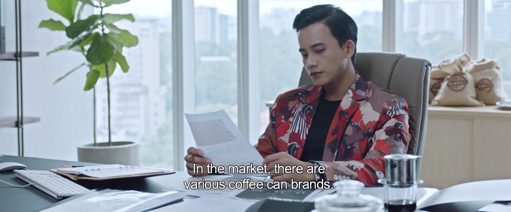 Mai Tai Phen in Chi tro ly cua anh (2019)