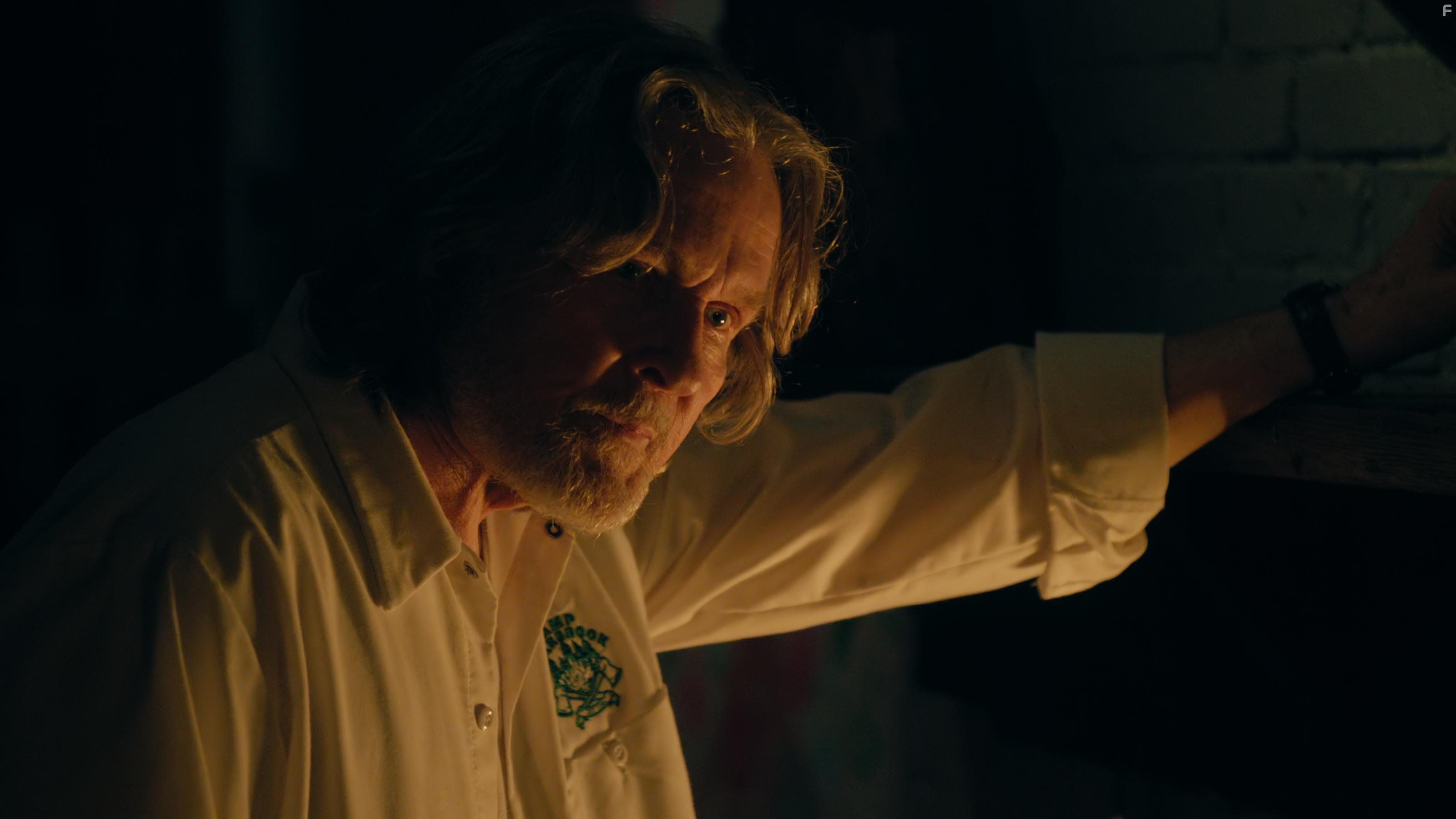 William Sadler in She Came from the Woods (2022)