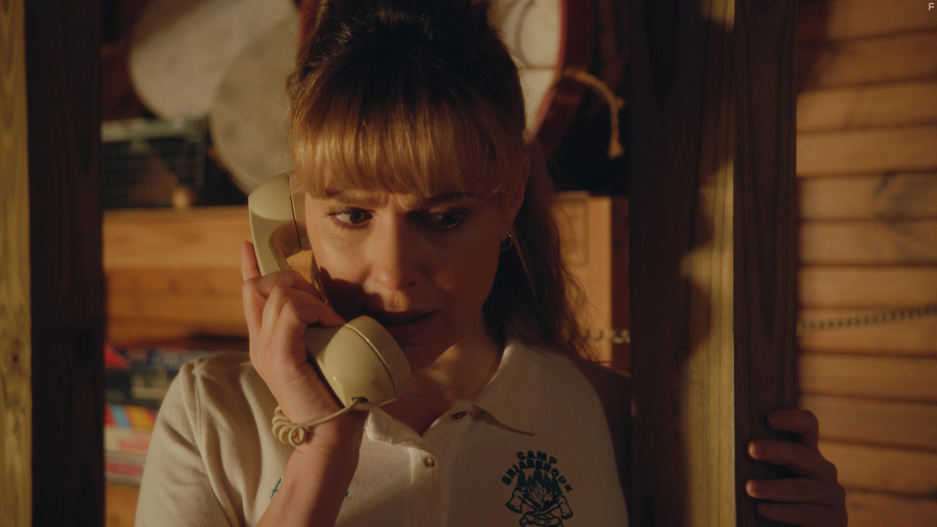 Cara Buono in She Came from the Woods (2022)