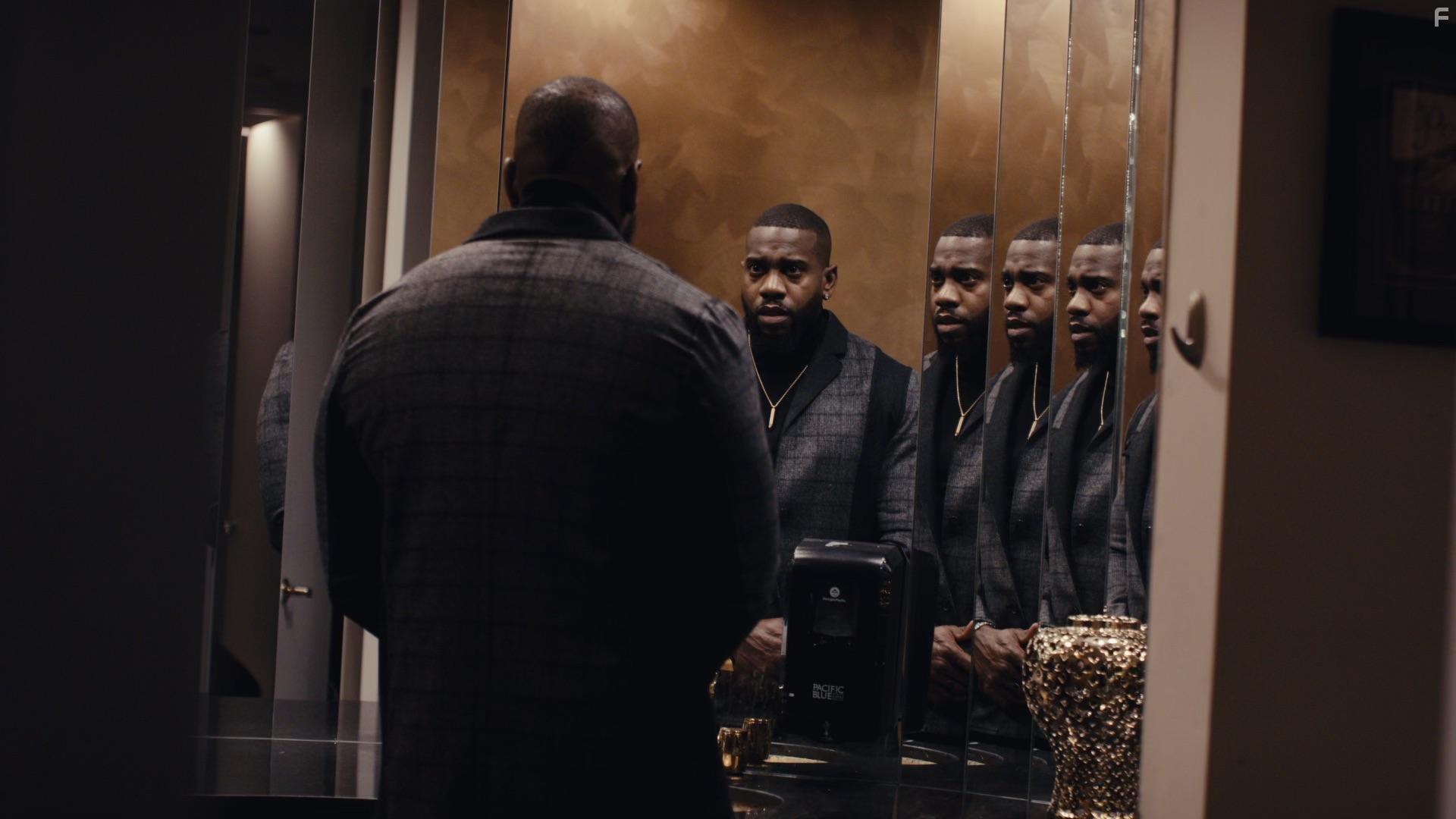 Will Coleman in Surprise (2023)