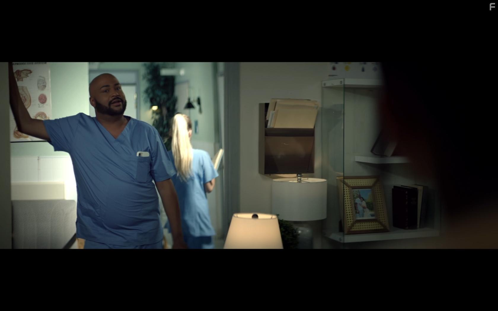 Ray Cunningham in The Assistant (2023)