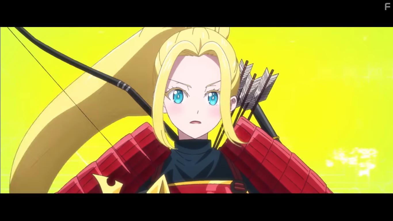 Zom 100: Zombie ni Naru made ni Shitai 100 no Koto (2023)