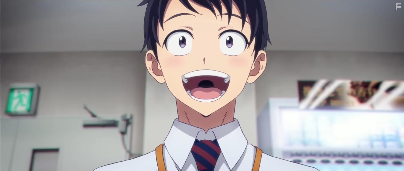 Zom 100: Zombie ni Naru made ni Shitai 100 no Koto (2023)