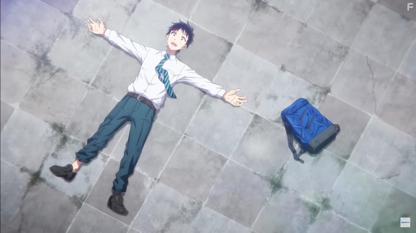 Zom 100: Zombie ni Naru made ni Shitai 100 no Koto (2023)