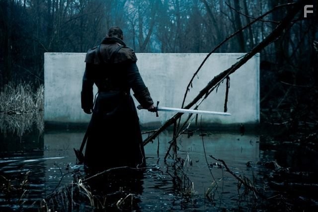 Ville Virtanen in Сауна (2008)