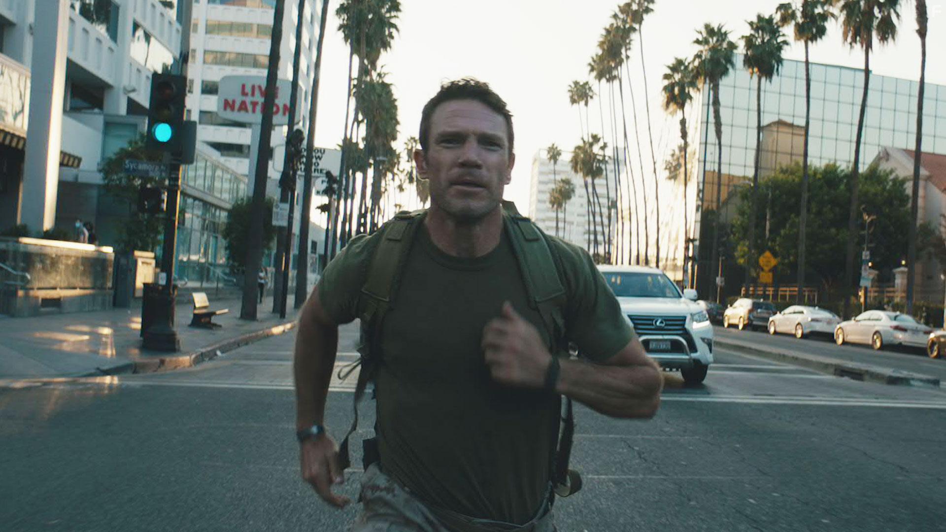 Nate Boyer in MVP (2022)