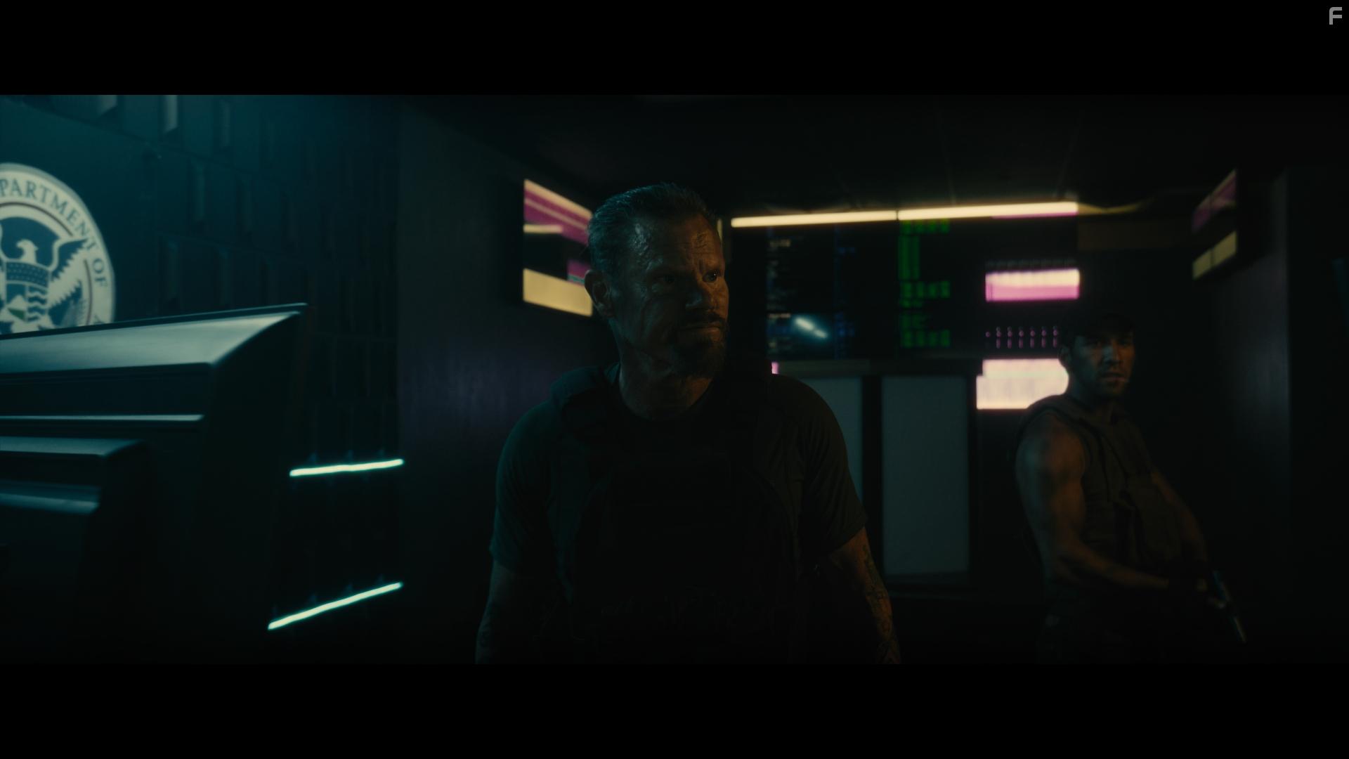 Geoff Meed in DC Down (2023)