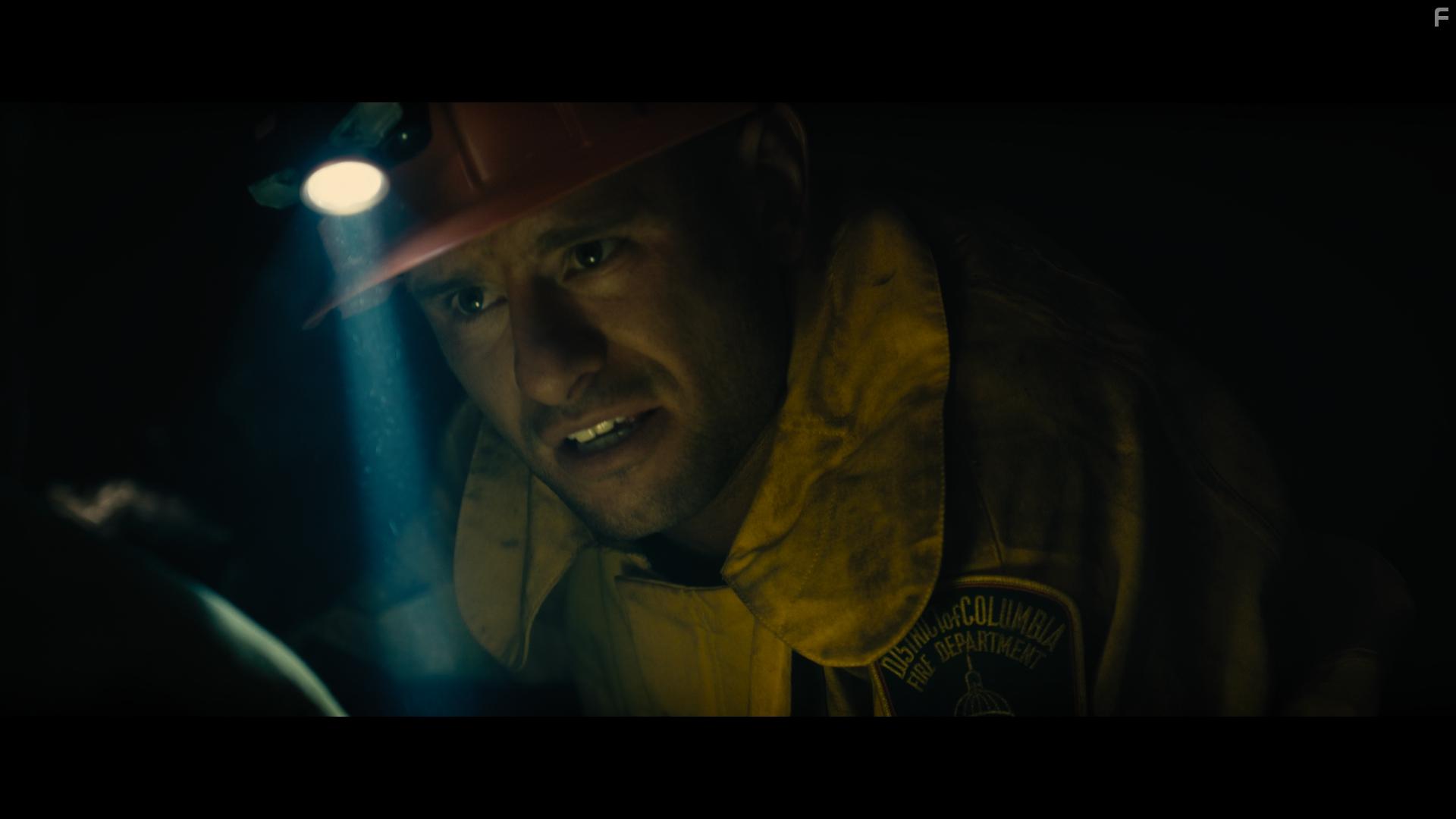 Jack Pearson in DC Down (2023)