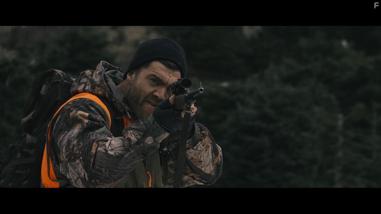 Chris 'C.T.' Tamburello in Hunting Games (2023)