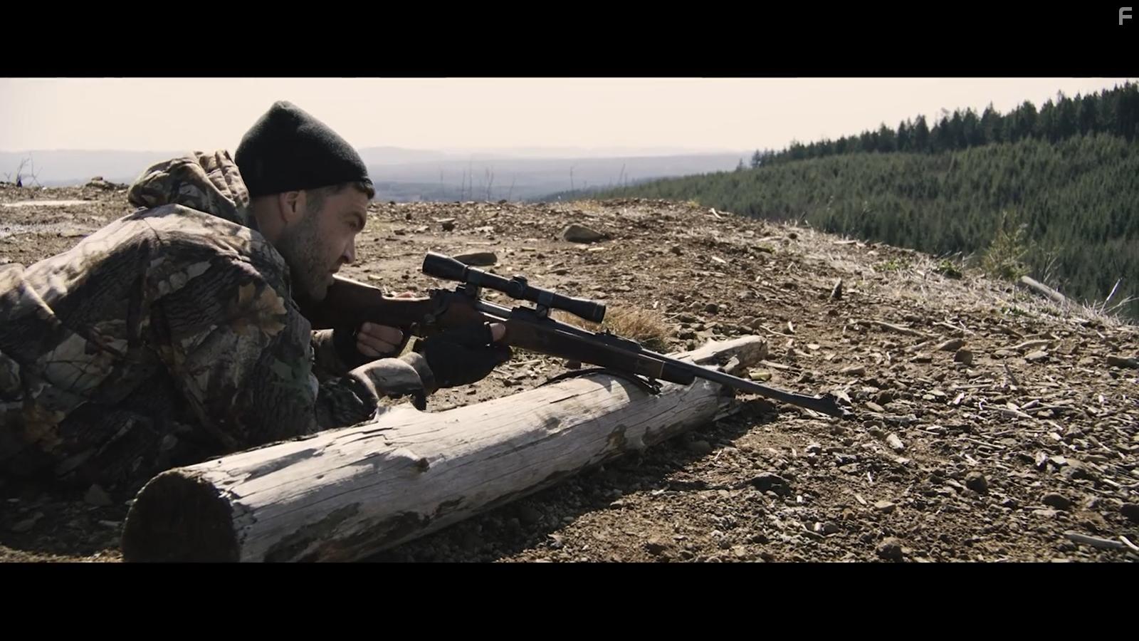 Chris 'C.T.' Tamburello in Hunting Games (2023)