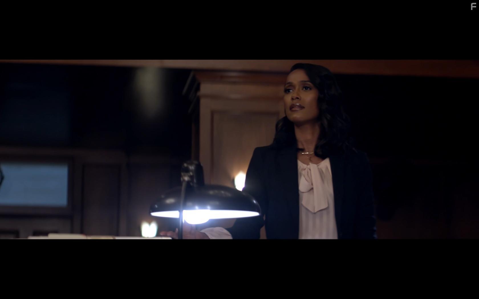 Judi Johnson in No Way Out (2023)